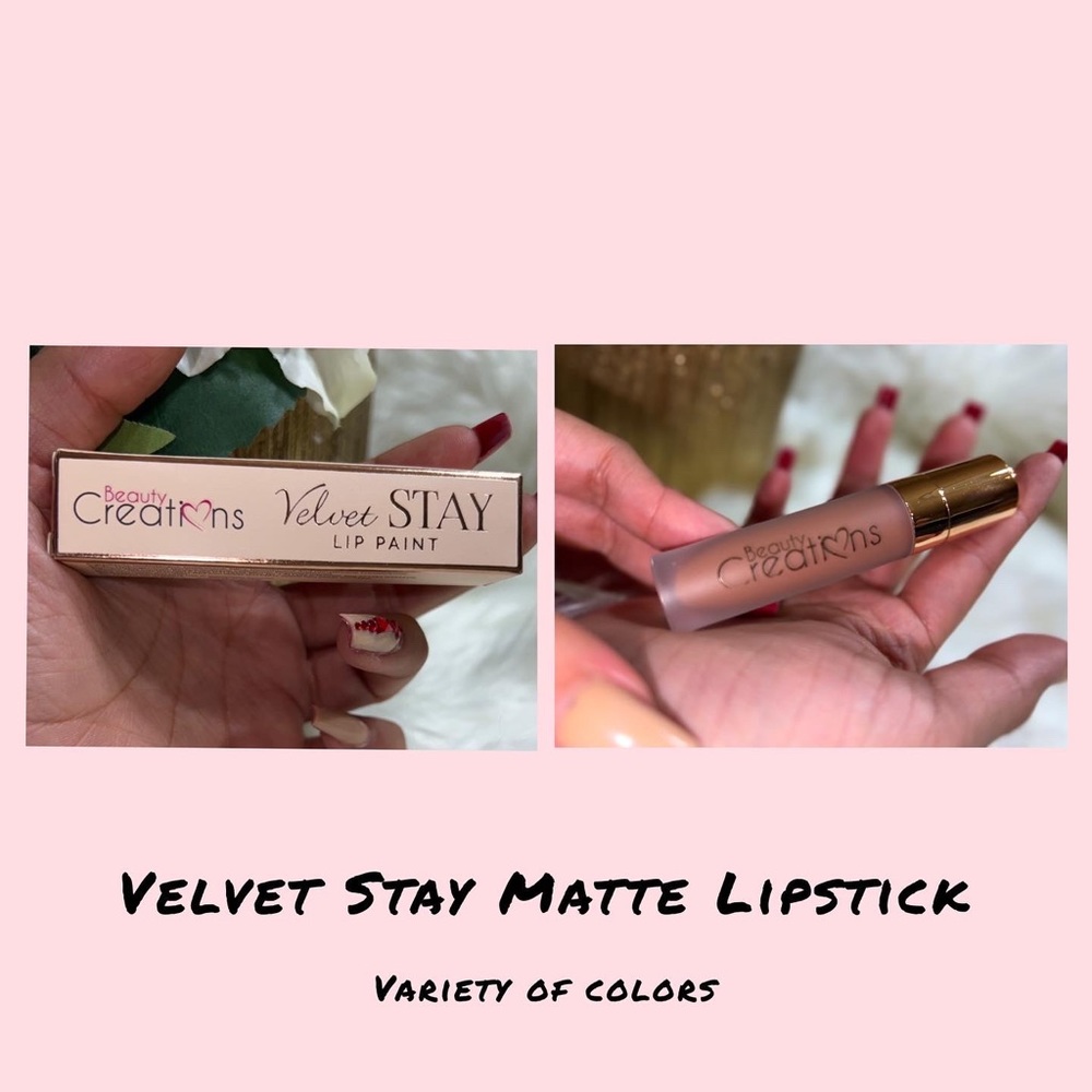 Beauty Creations Velvet Stay